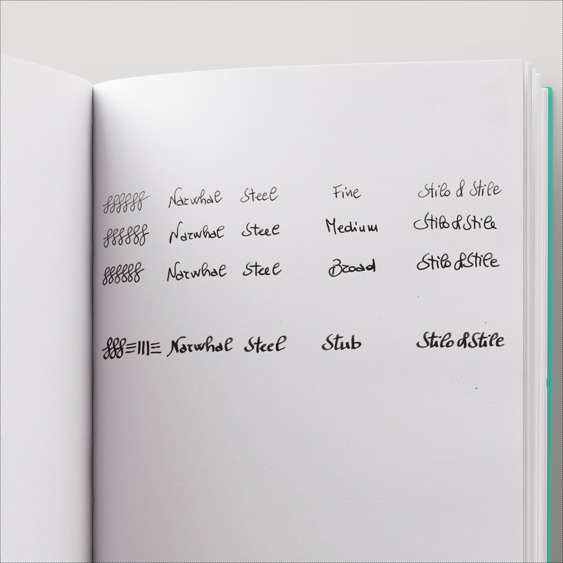 Nahvalur Nahvalur 365 Anniversary Roiro Penna Stilografica Copper Edizione Limitata