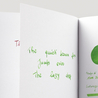 Robert Oster Ryde Green Inchiostro 50 ml