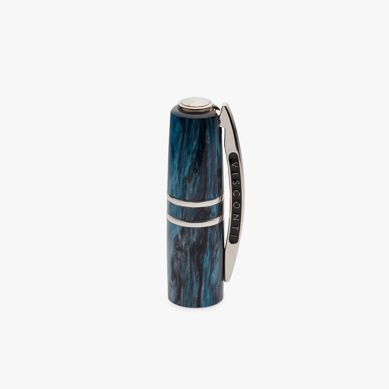Visconti Visconti Homo Sapiens Fountain Pen Dark Sapphire Limited Edition