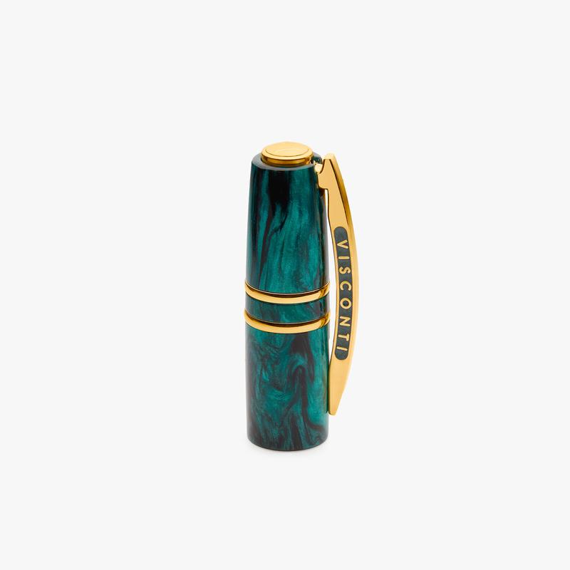 Visconti Visconti Homo Sapiens Penna Stilografica Dark Emerald Edizione Limitata