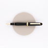Platinum 3776 Century Fountain Pen Black Music Nib