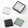 Midori Midori Paintable Stamp Pre-Inked Money