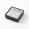 Midori Midori Paintable Stamp Pre-Inked Calendar