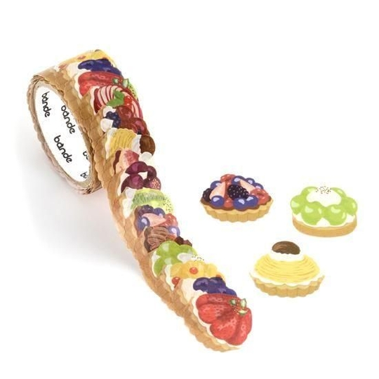Bande Washi Tape Tart