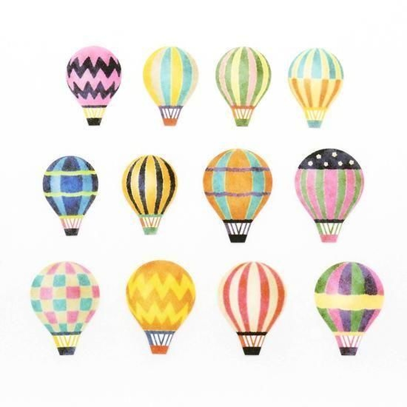 Bande Bande Washi Tape Balloon
