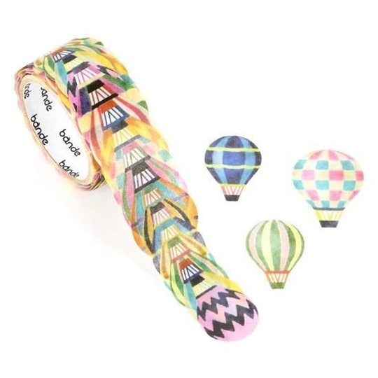 Bande Washi Tape Balloon