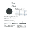 Pilot Nero 6 Cartucce