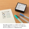 Midori Midori Timbro Preinchiostrato Ink Collection