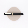 Platinum 3776 Century Fountain Pen Black Music Nib