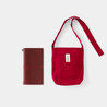 Traveler's Company Traveler's Factory Sacoche Rossa