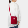 Traveler's Company Traveler's Factory Sacoche Red
