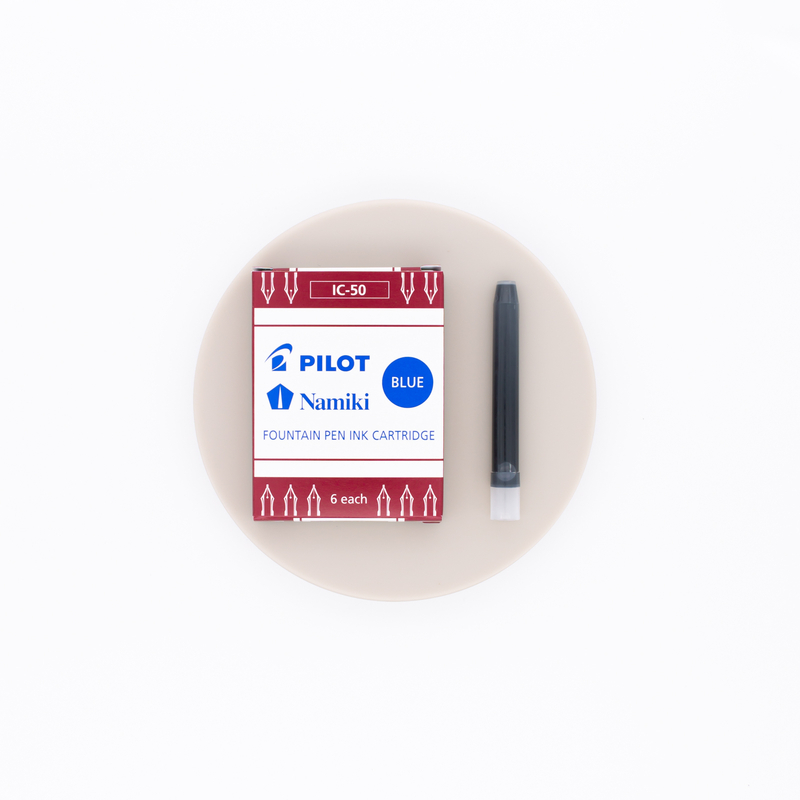 Pilot Blu 6 Cartucce
