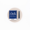 Pilot Blue Black 12 Ink Cartridges