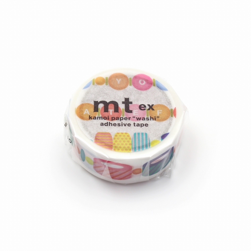 MT Masking Tape MT Ex Washi Tape Thank You