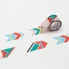 MT Masking Tape MT x Papier Tigre Write and Draw Washi Tape Etiquette