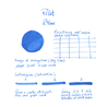 Pilot Blu 6 Cartucce