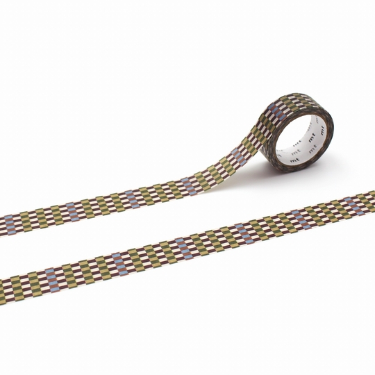 MT x Liberty Washi Tape Rohan Kiaan