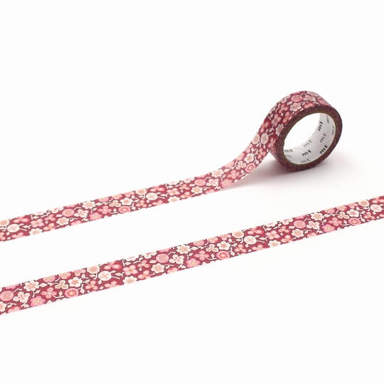 MT x Liberty Washi Tape Luana Farr