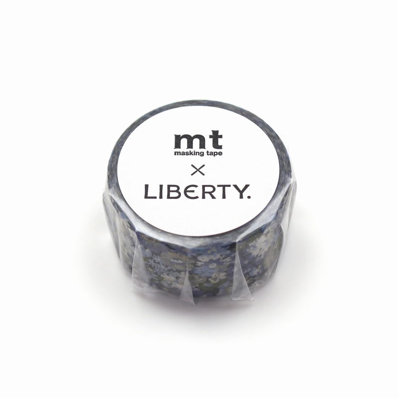 MT Masking Tape MT x Liberty Washi Tape Frances Bloom