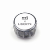 MT Masking Tape MT x Liberty Washi Tape Frances Bloom