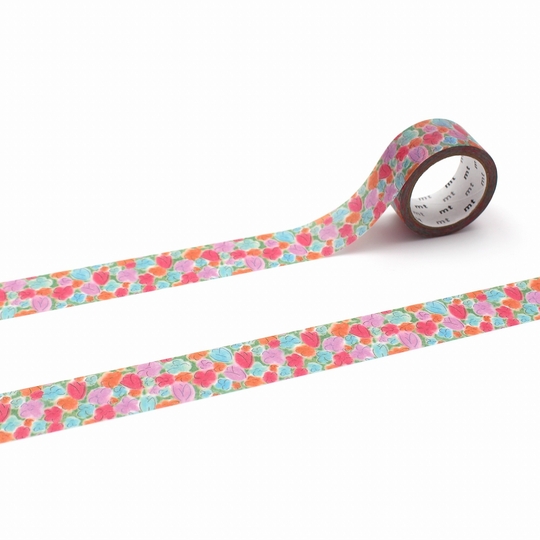 MT x Liberty Washi Tape Swift's Song