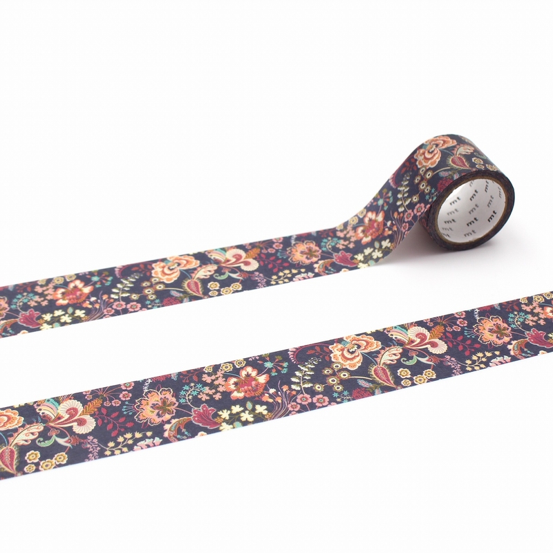 MT Masking Tape MT x Liberty Washi Tape Pippa's Symphony