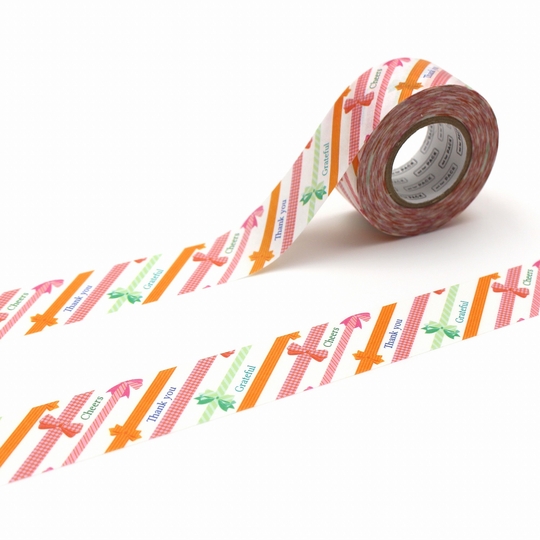 MT for PACK Washi Tape Ribbon