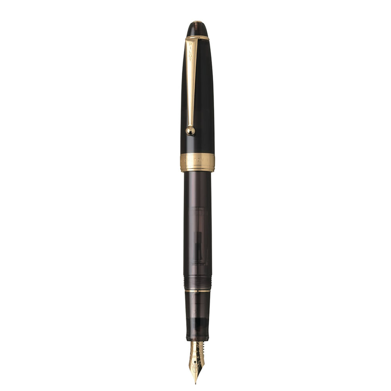 Pilot Pilot Custom NS World Voyage Fountain Pen Adventure Brown