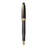 Pilot Pilot Custom NS World Voyage Penna Stilografica Adventure Brown