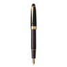 Pilot Pilot Custom NS World Voyage Fountain Pen Ruby Red