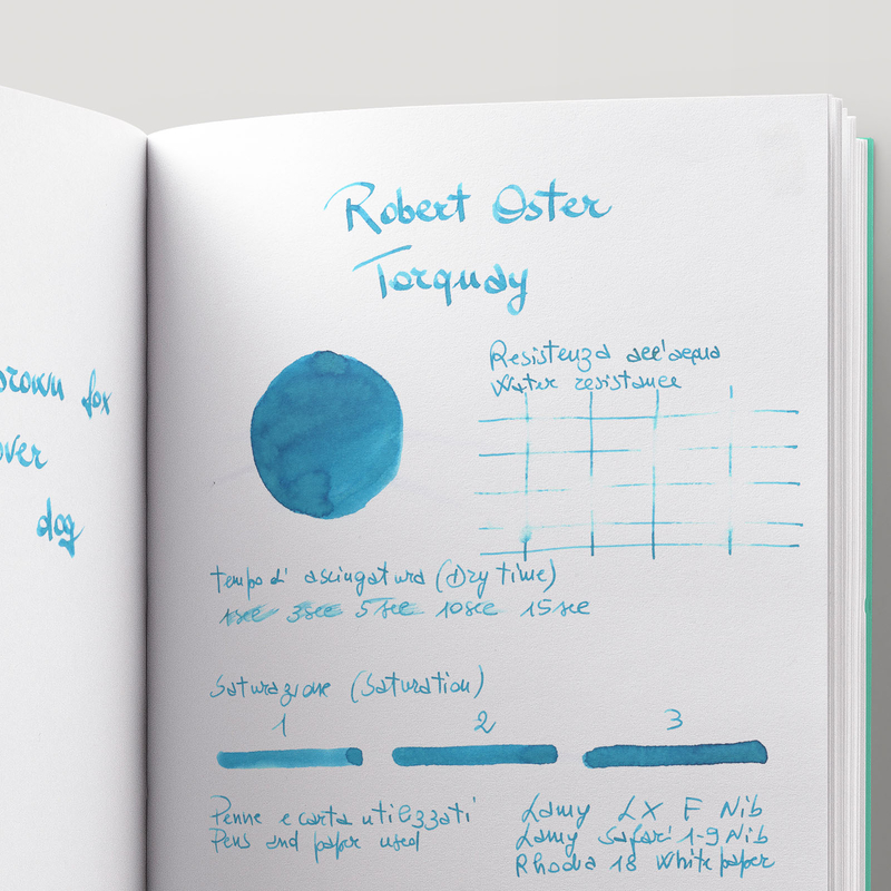 Robert Oster Torquay Inchiostro 50 ml
