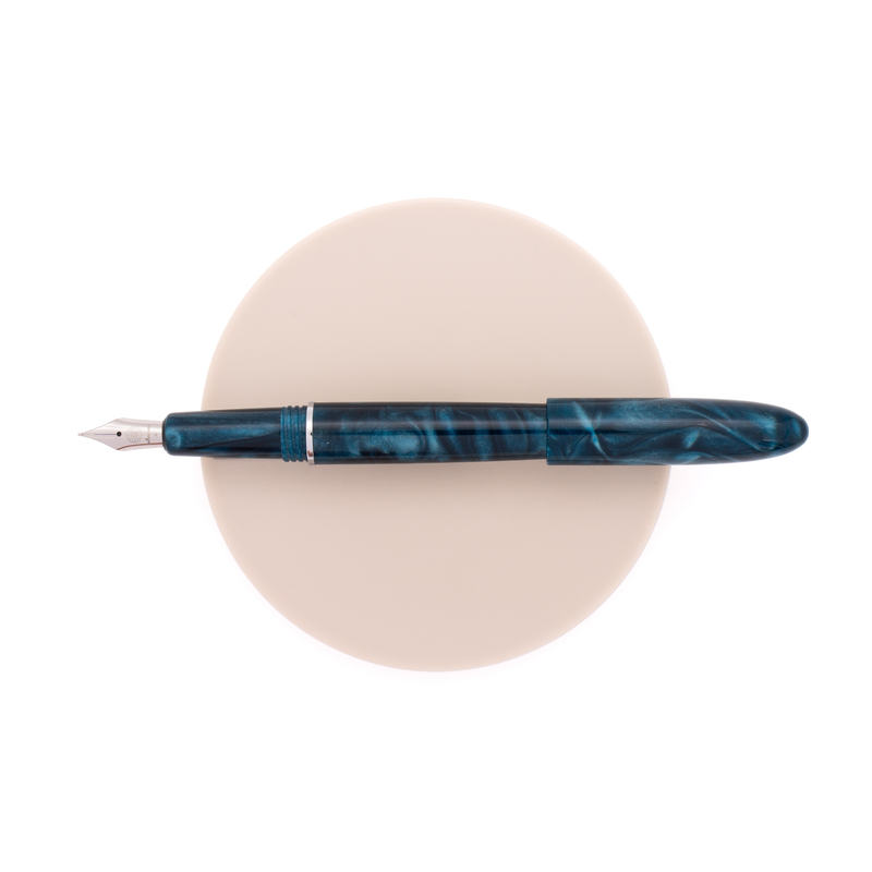 Wancher Wancher Mofu Penna Stilografica Blueberry