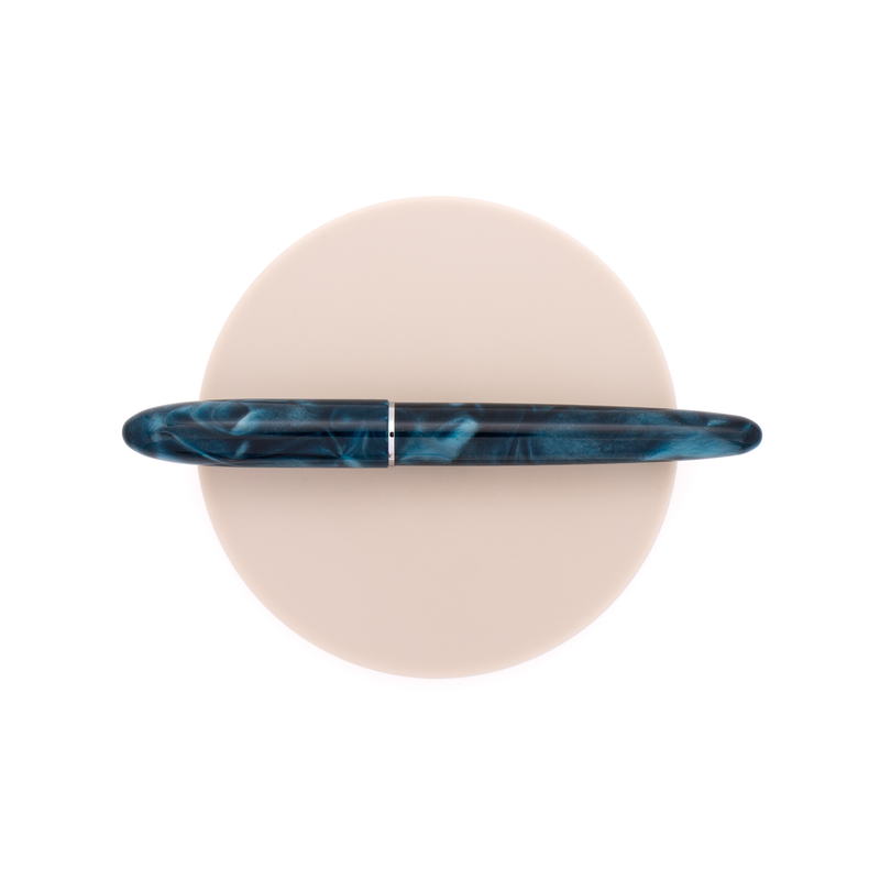 Wancher Wancher Mofu Penna Stilografica Blueberry