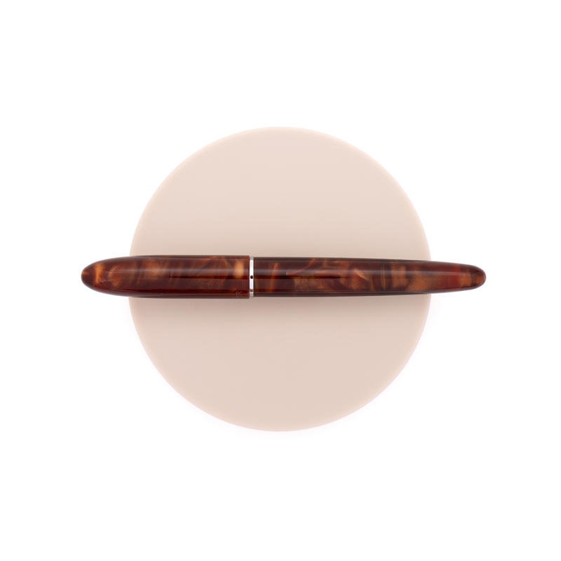 Wancher Wancher Mofu Penna Stilografica Toffee
