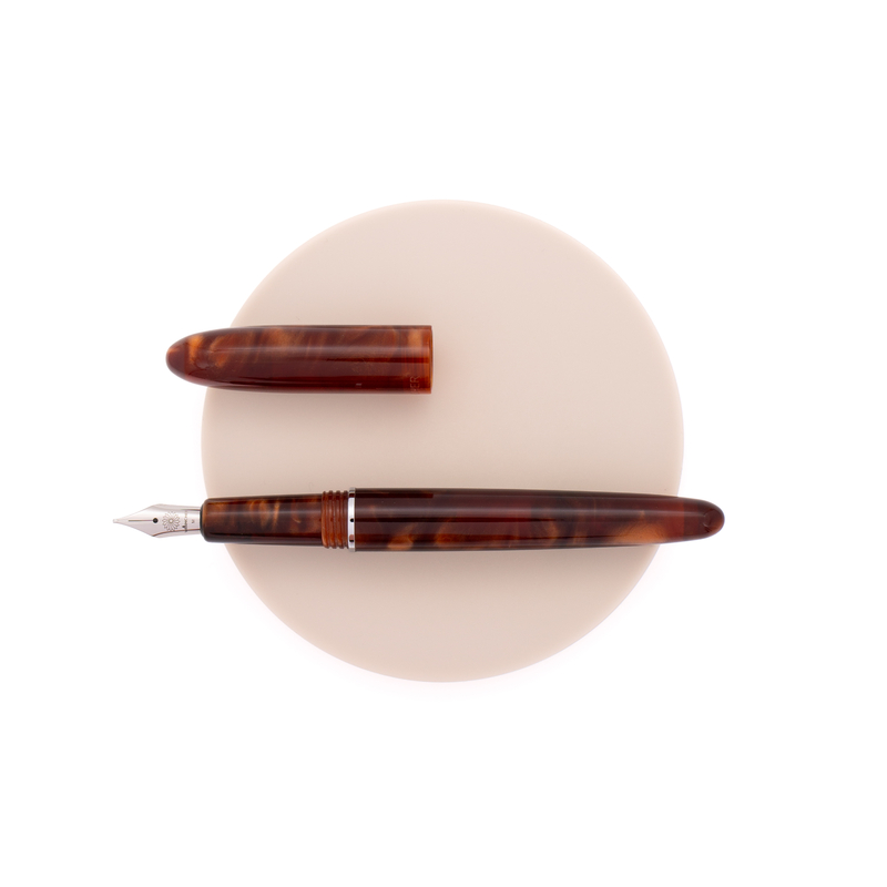 Wancher Wancher Mofu Penna Stilografica Toffee