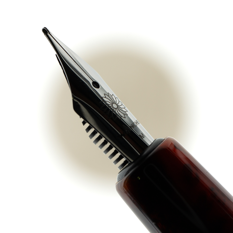 Wancher Wancher Mofu Penna Stilografica Toffee