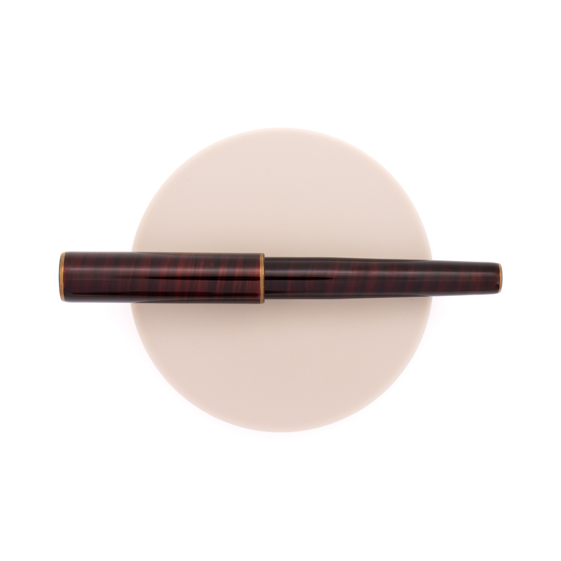 Wancher Wancher Sekai Penna Stilografica Byakudan-nuri