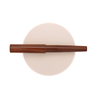Wancher Wancher Sekai Aizu Urushi Fountain Pen Verawood