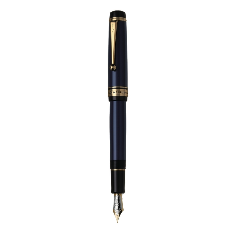 Pilot Pilot Custom 845 Urushi Fountain Pen Deep Blue