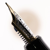 Pilot Pilot Custom 845 Urushi Penna Stilografica Ebanite Blu