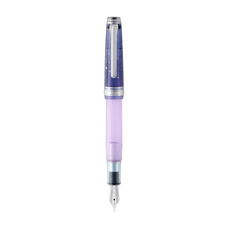Sailor Sailor x Plus Professional Gear Slim Penna Stilografica Yumeyoi Edizione Limitata
