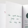 Robert Oster Spearmint Ink Bottle 50 ml