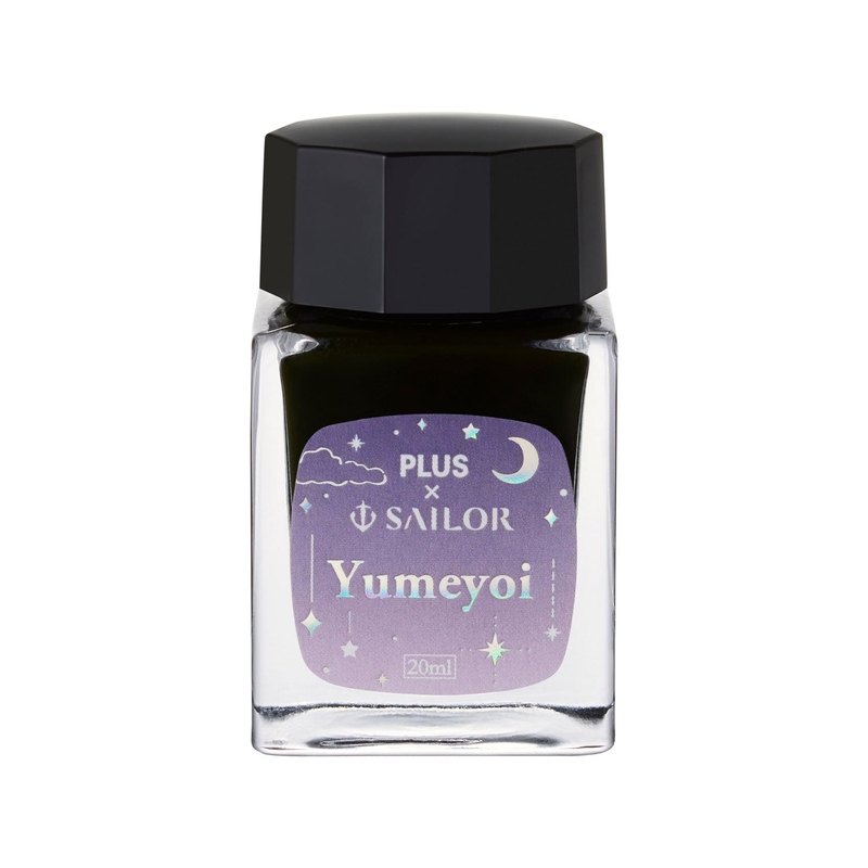 Sailor Sailor x Plus Professional Gear Slim Penna Stilografica Yumeyoi Edizione Limitata