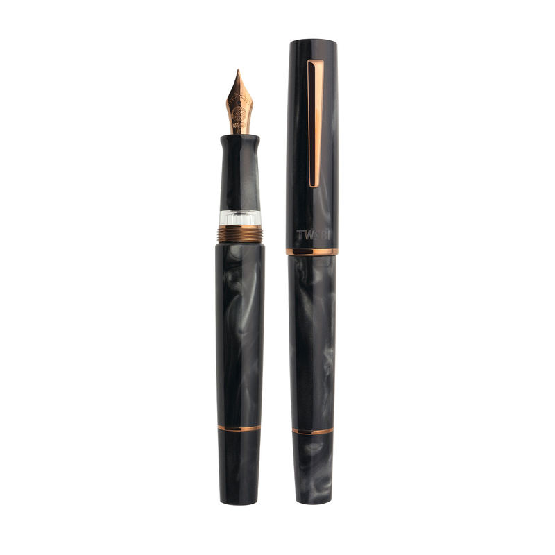 TWSBI Twsbi Obsidian Fountain Pen Limited Edition