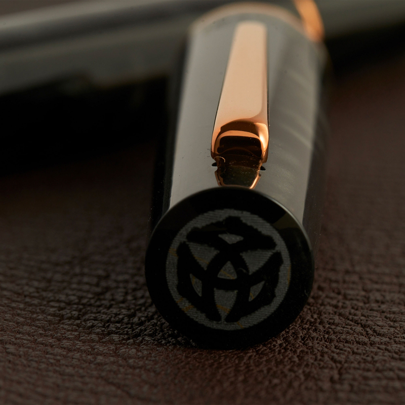 TWSBI Twsbi Obsidian Penna Stilografica Edizione Limitata