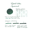 Robert Oster Spearmint Ink Bottle 50 ml