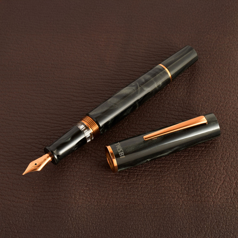 TWSBI Twsbi Obsidian Fountain Pen Limited Edition