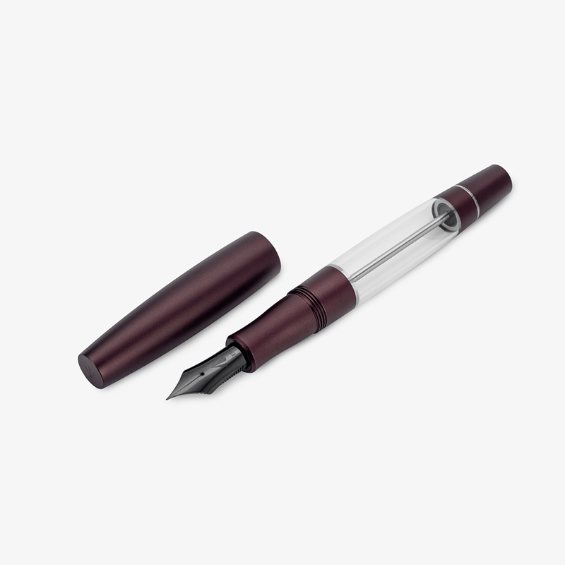 Gravitas Gravitas Monster Penna Stilografica Cherry Velvet
