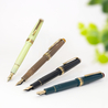 Sailor Sailor Professional Gear Slim Noyama No Uta Penna Stilografica Haru-Tsuge-Dori