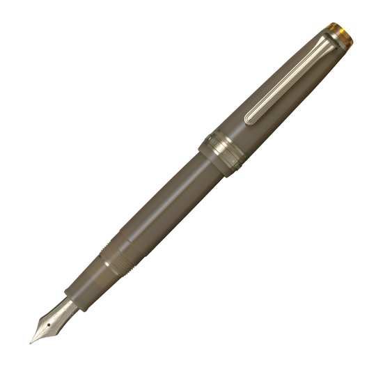 Sailor Professional Gear Slim Noyama No Uta Penna Stilografica Waka-Take